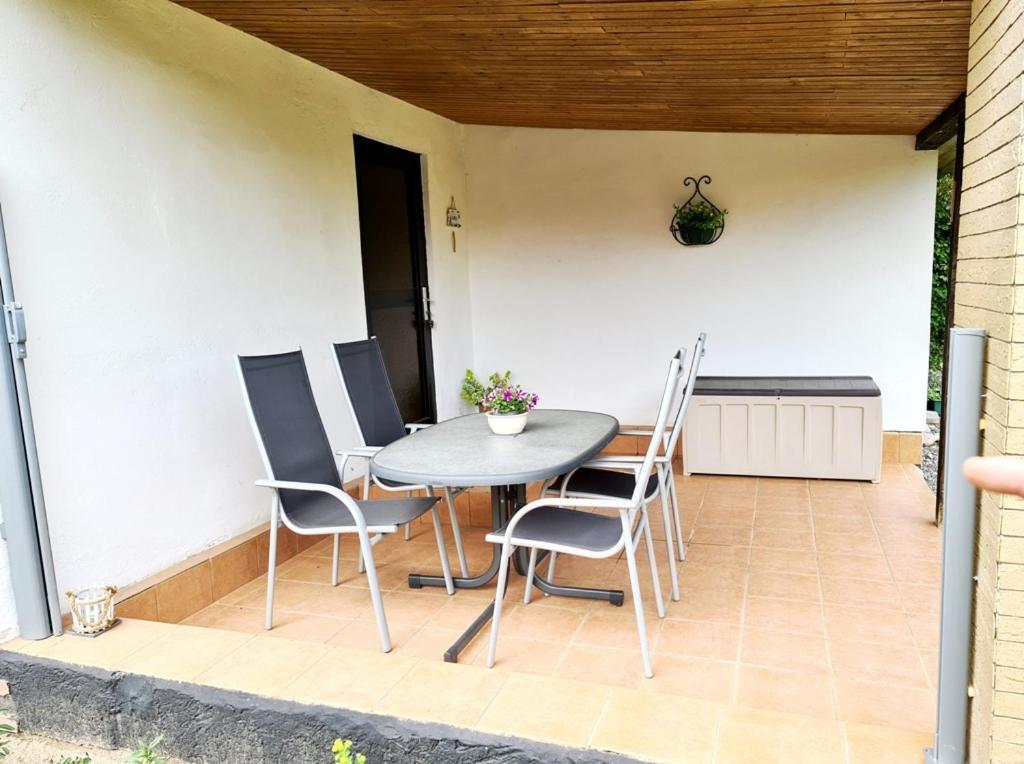 Apartement Rosenbusch Klausdorf  Luaran gambar