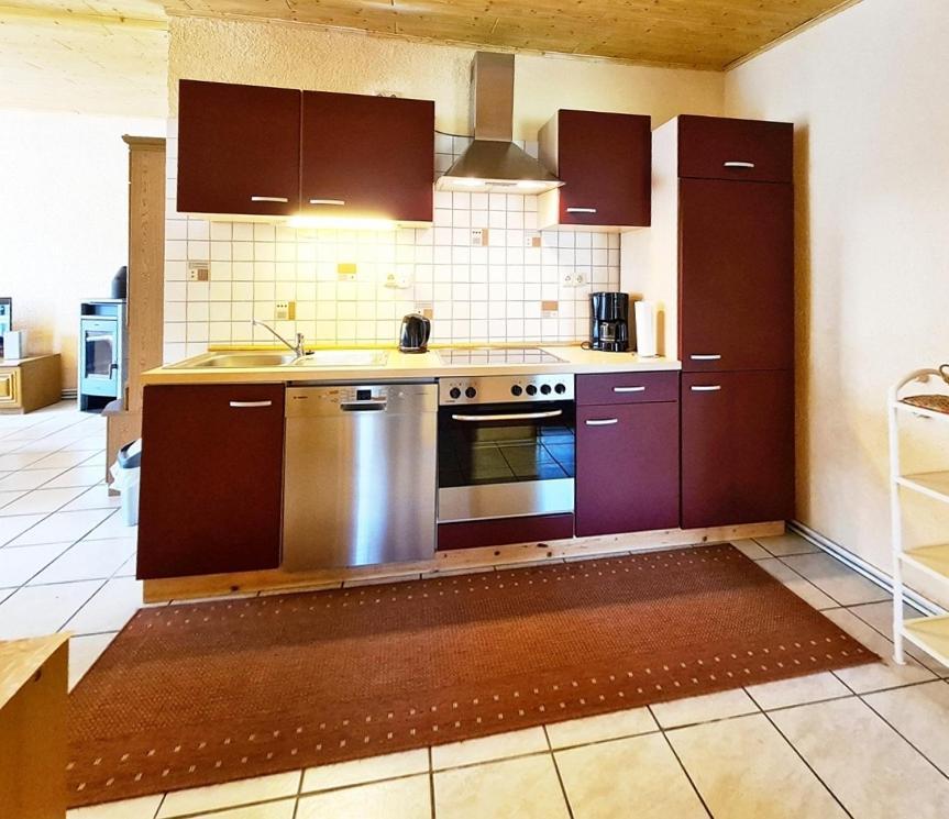 Apartement Rosenbusch Klausdorf  Luaran gambar